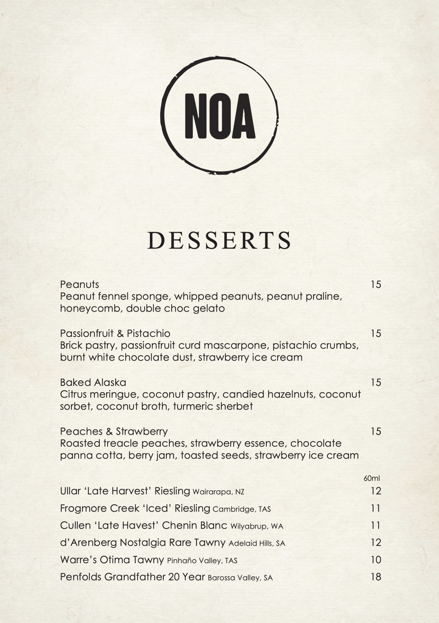 Cairns Tapas Restaurant Noa Eat Drink Share